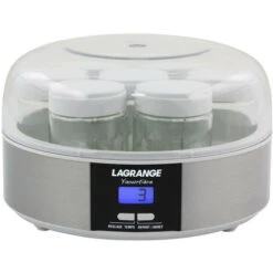 Yaourtière Programmable LAGRANGE 439101