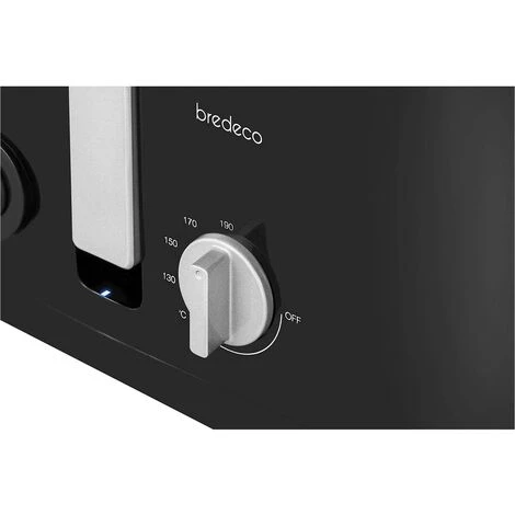 Électrique 2.5L Deep Fat Chip Friteuse Non Stick Pan & Safe Panier Poignée F – Image 5