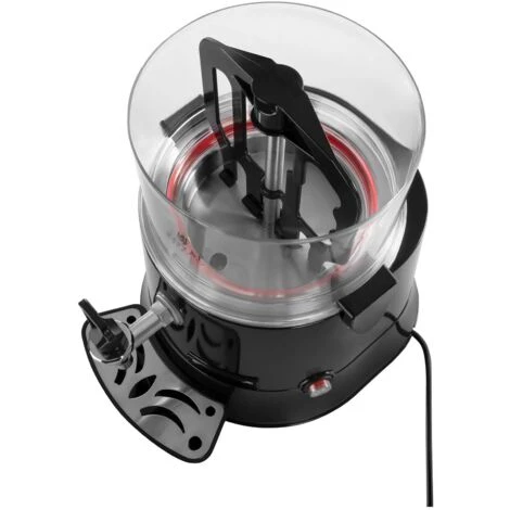 Distributeur À Chocolat Chaud Chocolatière Percolateur 440W 5 L 30-90°C Sans Bpa – Image 4