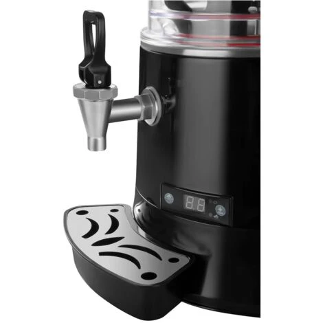 Distributeur À Chocolat Chaud Chocolatière Percolateur 440W 5 L 30-90°C Sans Bpa – Image 5