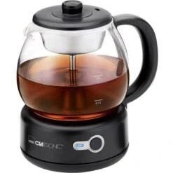 Clatronic TK 3715 Machine à Thé Noir