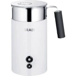 Mousseur à Lait Graef MS701EU Blanc 600 W 1 Pc(s)