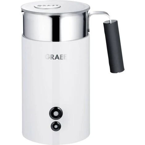 Mousseur à Lait Graef MS701EU Blanc 600 W 1 Pc(s)
