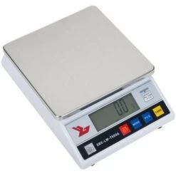 Balance De Précision Digitale Professionnelle Cuisine Laboratoire 7.500g / 0.1g