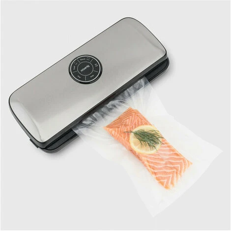 H.Koenig SSV24 Appareil De Mise Sous Vide Alimentaire / Soudeuse Alimentaire