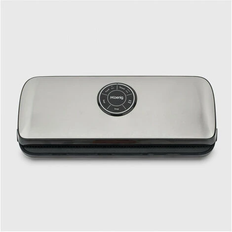 H.Koenig SSV24 Appareil De Mise Sous Vide Alimentaire / Soudeuse Alimentaire – Image 2