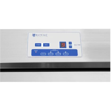 Machine Sous Vide Alimentaire Appareil De Mise Sous Vide Scelleuse Portable 440W – Image 2