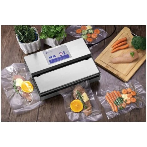 Machine Sous Vide Alimentaire Appareil De Mise Sous Vide Scelleuse Portable 440W – Image 4