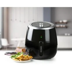 Friteuse à Air Chaud Deli-Fryer, 5L Domo