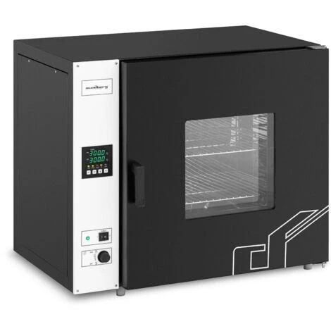 Étuve De Séchage Pour Paillasse Laboratoire Convection 2 Étages 2170 Watts 136L