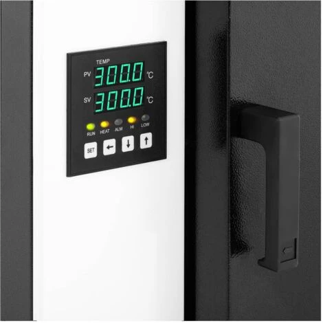 Étuve De Séchage Pour Paillasse Laboratoire Convection 2 Étages 2170 Watts 136L – Image 2