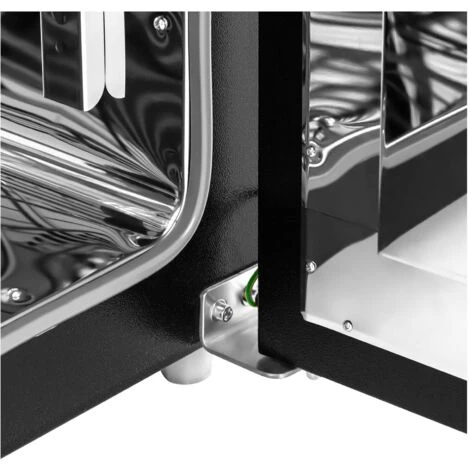 Étuve De Séchage Pour Paillasse Laboratoire Convection 2 Étages 2170 Watts 136L – Image 4