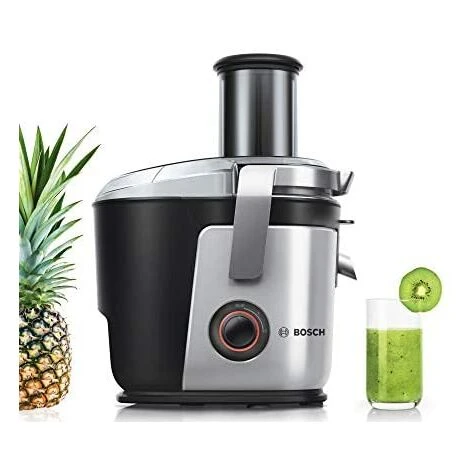 Bosch MES4000GB Blender, 1 000 W, Capacité De 1,5 Litre, 2 Vitesses, Noir Et Acier. – Image 5