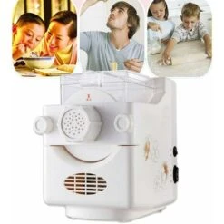 Pasta Maker 160W Entièrement Automatique Machine à Machine Pates Automatique Pour Faire Des Pates Fraches à La Maisonpate