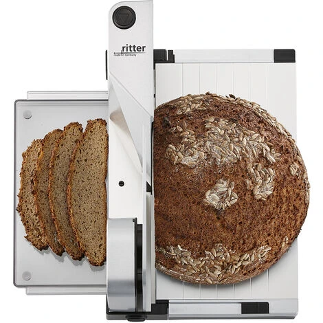 Ritter Trancheuse Universelle Icaro 7, Trancheuse électrique à Moteur ECO, Fabriquée En Allemagne Ritter – Image 3