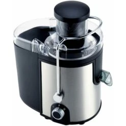 Centrifugeuse 400 W 1 L Noir Et Argenté M-Line By Enrico