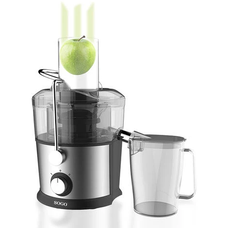 Juice Extractor SOGO 800W 1,1L