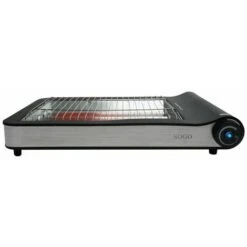 Grille-Pain Flat 4 Tranches SOGO 900W