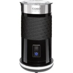 Mousseur à Lait CASO Fomini Crema 200 Ml Noir