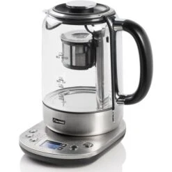 Bouilloire Et Théière 2 En 1 AATM800STE 1,7 L 2200 W Inox Bestron