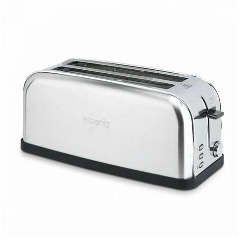 H.KOENIG TOAS28 - Grille-pain Spécial Baguettes
