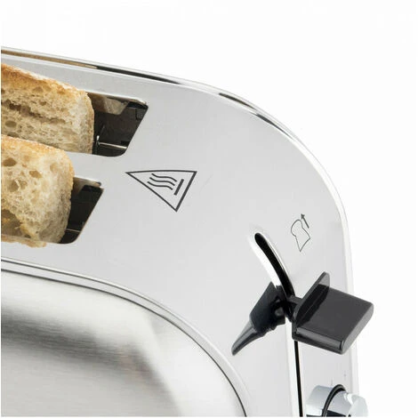 H.KOENIG TOAS28 - Grille-pain Spécial Baguettes – Image 4