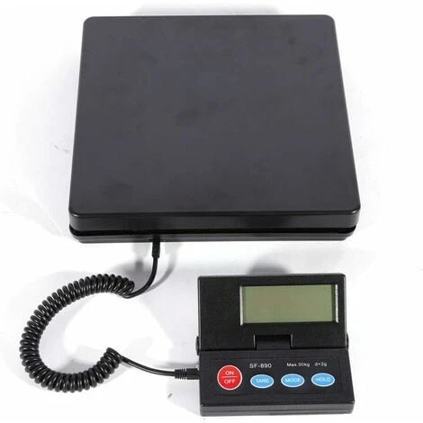 Balance électronique Portable Haute Précision 50 Kg Balance De Cuisine électronique