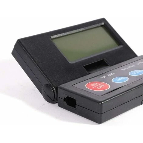 Balance électronique Portable Haute Précision 50 Kg Balance De Cuisine électronique – Image 4