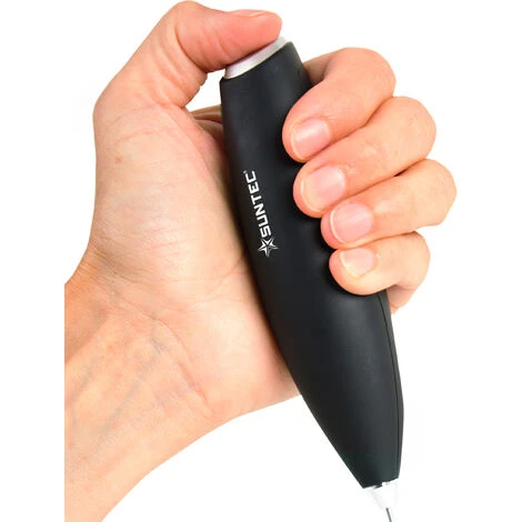 SUNTEC Mousseur Manuel à Lait MAS-8410 Handheld – Image 5