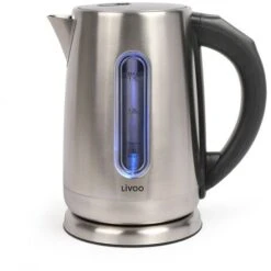Livoo - Bouilloire à Température Variable, 2200W DOD189