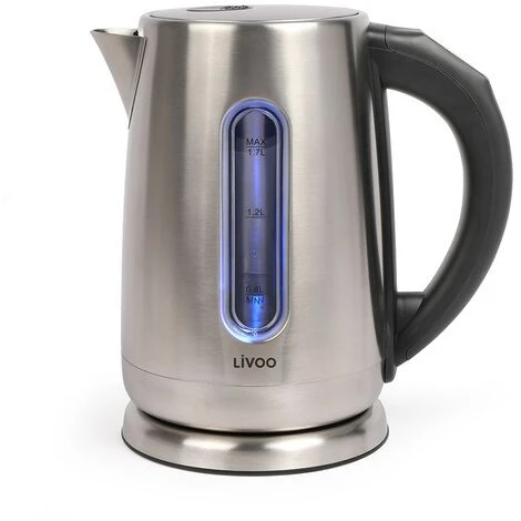 Livoo - Bouilloire à Température Variable, 2200W DOD189
