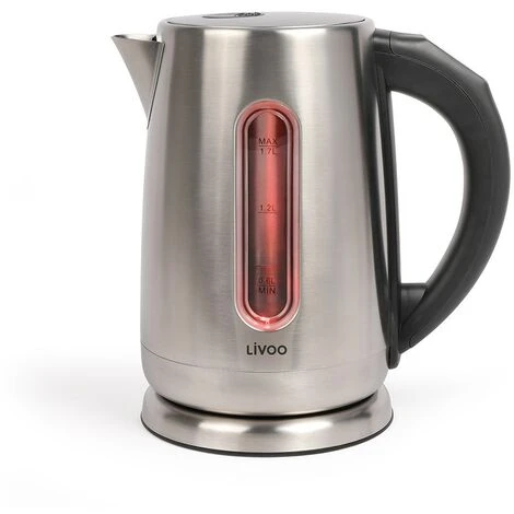 Livoo - Bouilloire à Température Variable, 2200W DOD189 – Image 2