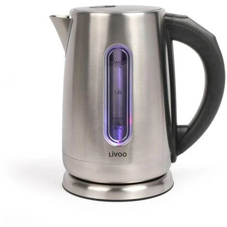Livoo - Bouilloire à Température Variable, 2200W DOD189 – Image 3