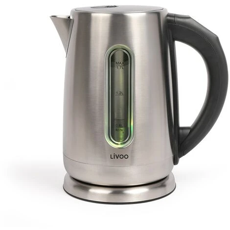 Livoo - Bouilloire à Température Variable, 2200W DOD189 – Image 4