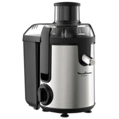 Centrifugeuse 0.95l 400w Inox - Moulinex - Ju420d10