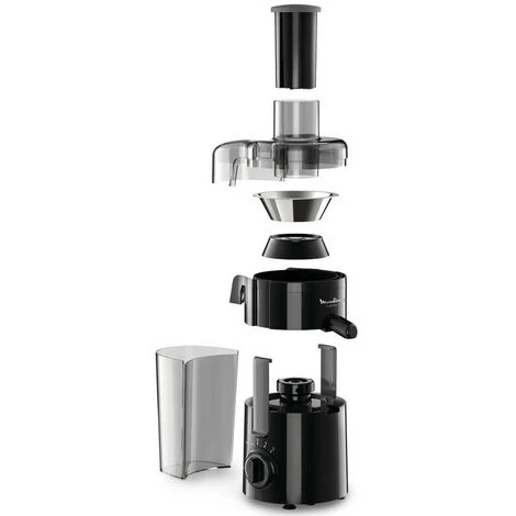 Centrifugeuse 350w Noir - Moulinex - Ju370810 – Image 2