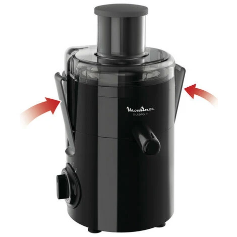 Centrifugeuse 350w Noir - Moulinex - Ju370810 – Image 3