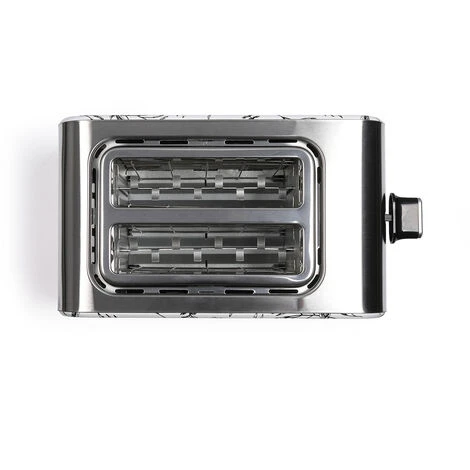 Grille-pains 2 Fentes 850w Blanc/noir - Livoo - Dod170fl – Image 3