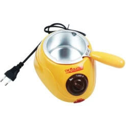 Schmelzmaschine, Betterlife-Schokoladenschmelzer, Schokoladenschmelzer, Elektrischer Schokoladenschmelzer, Abnehmbarer Mini-Hot-Chocolatier, Für Heimwerker-Formen-Set