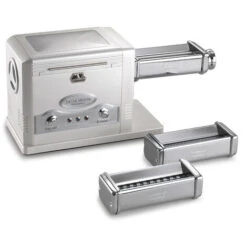 Machine à Pâtes électrique + 3 Accessoires - Marcato - Pasta Fresca