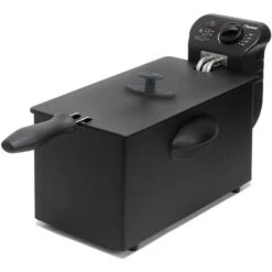 Friteuse 3.5l 2000w Noir - Bestron - Af357b