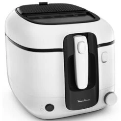 Friteuse 2,2l 1800w Blanc - Moulinex - Am312010
