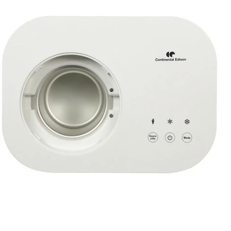 Turbine A Glace 1 Litres CONTINENTAL EDISON CETG100W – Image 2