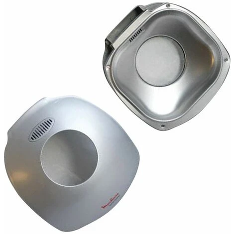 Couvercle Complet (SS-185947, SS-188402) Machine à Pain MOULINEX