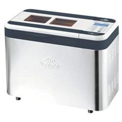 ETA DUPLICA VITAL PLUS 2147 MACHINE À PAIN EN ACIER INOXYDABLE ARGENTÉ 14 PROGRAMMES ETA214790020