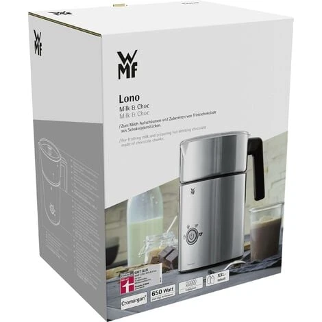 WMF 0413170011 0413170011 Mousseur à Lait Argent (mat) 650 W D856541 – Image 3
