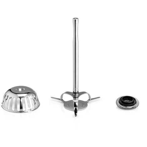 WMF 0413170011 0413170011 Mousseur à Lait Argent (mat) 650 W D856541 – Image 5