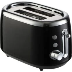Grille Pain Toaster Design Vintage Retro ALTO 700W Multifonctions 2 Fentes