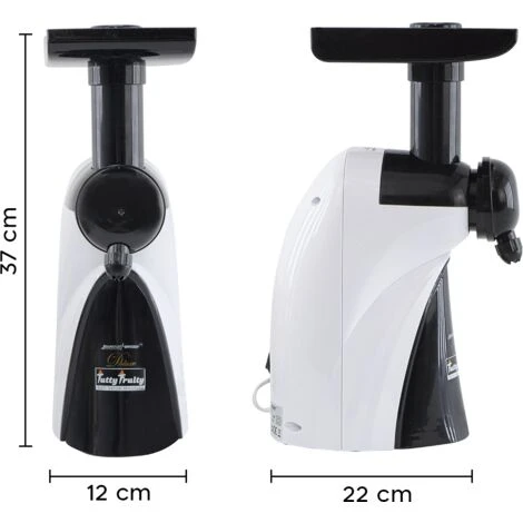 601141 Sorbetière électrique Pour Sorbets Au Yaourt Maison – Image 3