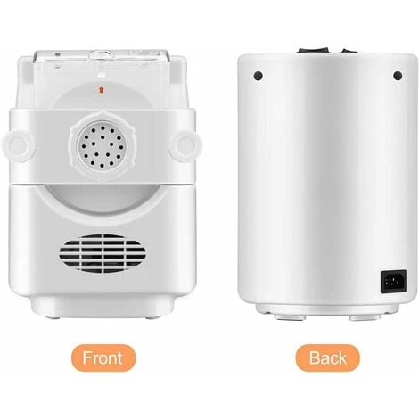 Machine à Pâtes électrique Entièrement Automatique - Machine à Pâtes électrique - 9 Formes De Pâtes - 160 W - Pour Pâtes - Spaghetti Jiaozi Macaroni – Image 5